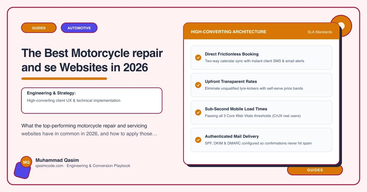 The Best Motorcycle repair and se Websites in 2026