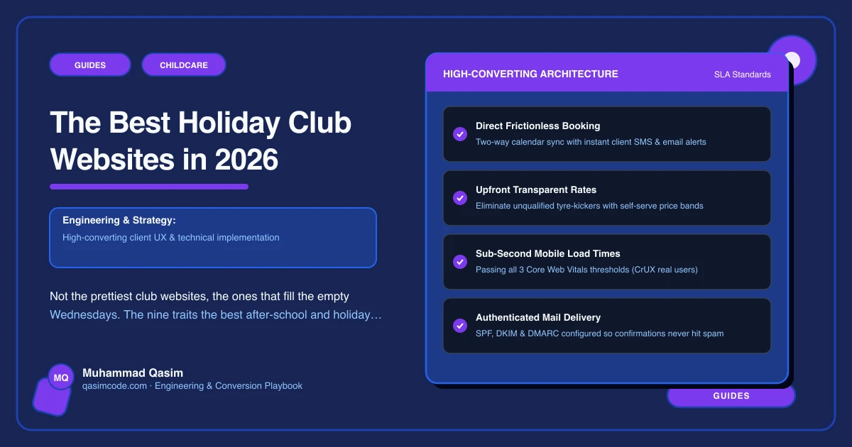 The Best Holiday Club Websites in 2026