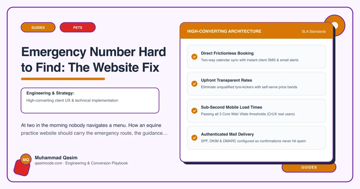 Emergency Number Hard to Find: The Website Fix