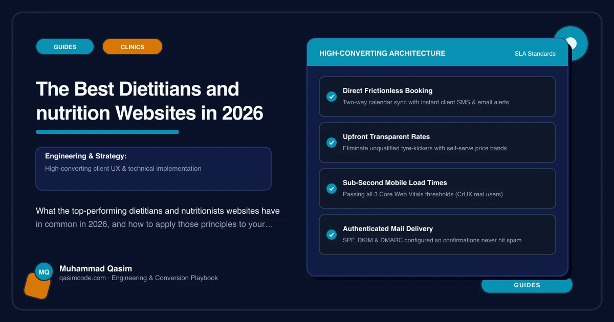The Best Dietitians and nutrition Websites in 2026